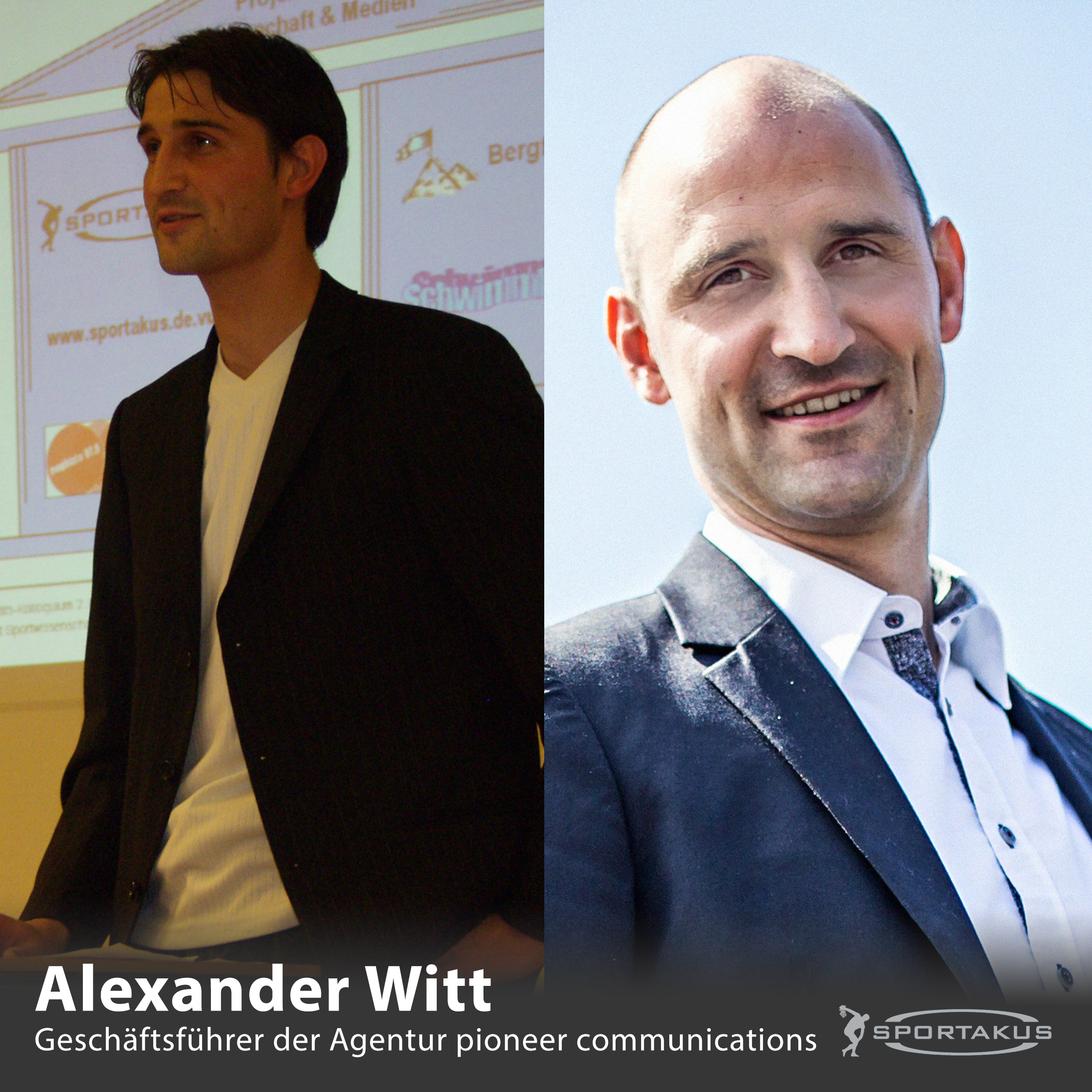 You are currently viewing SPORTAKUS-Alumni vorgestellt – Heute: Alexander Witt