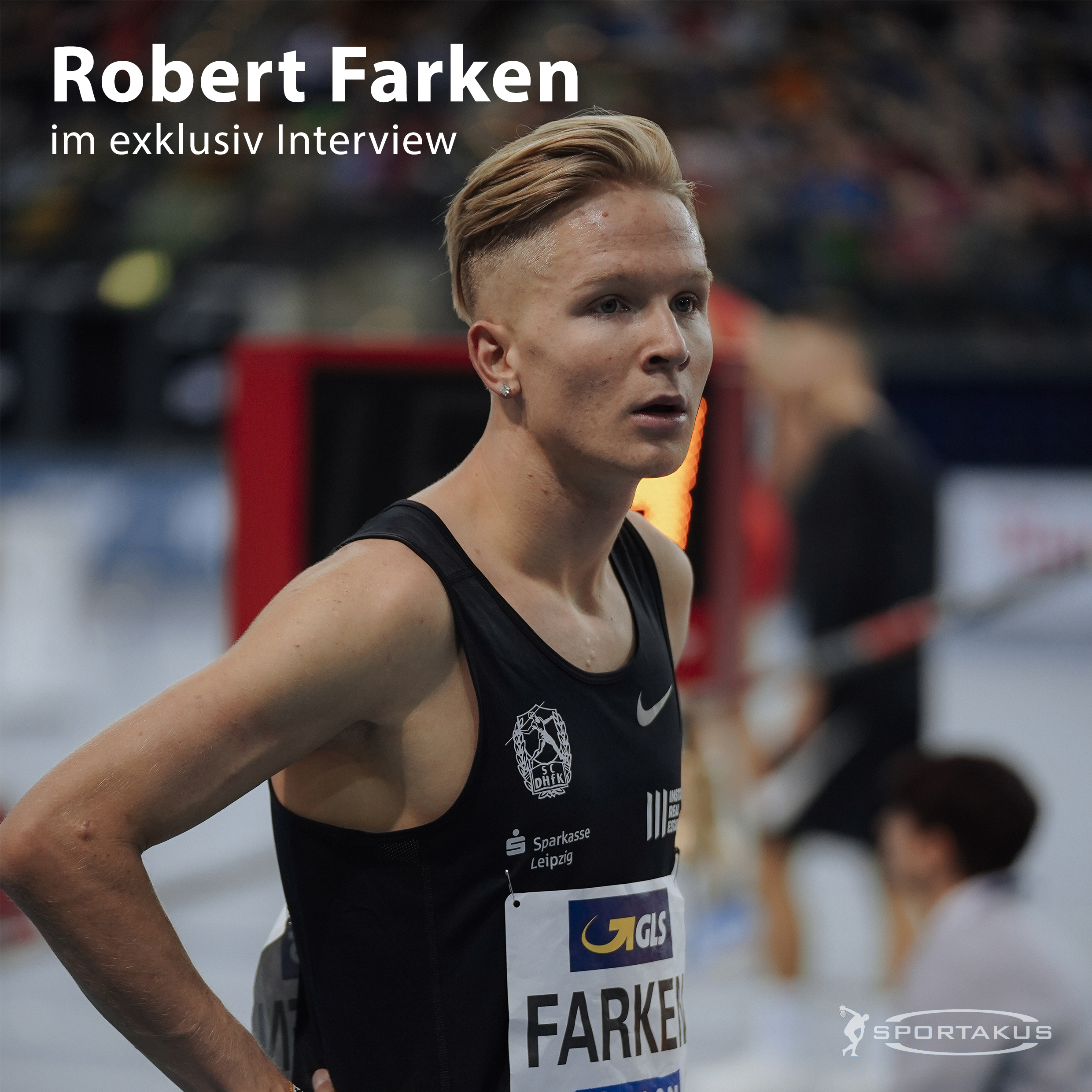 You are currently viewing Der Leipziger Robert Farken holt sich zum dritten Mal in seiner Heimatstadt Leipzig die Goldmedaille über 800m