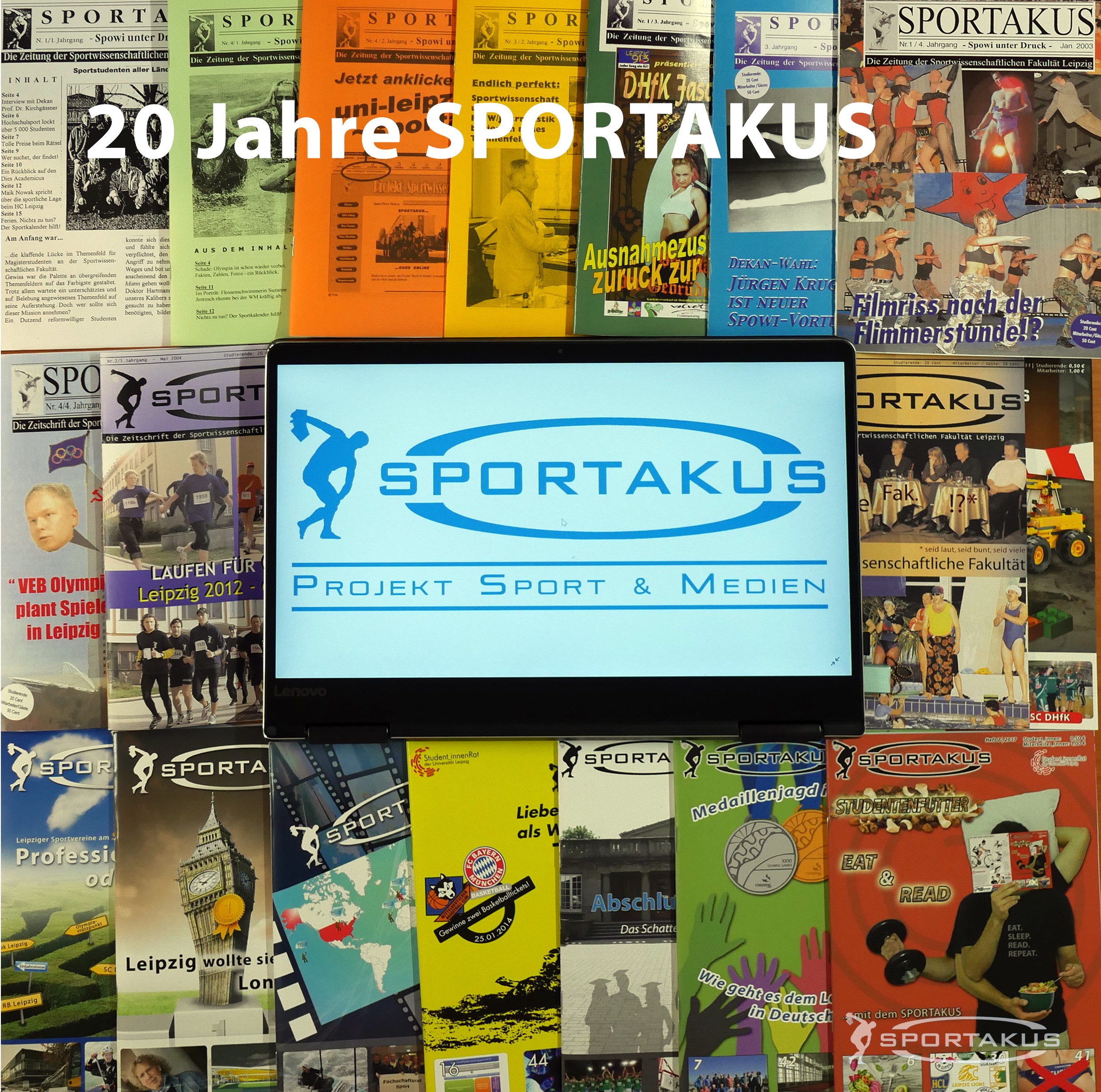 You are currently viewing 20 Jahre SPORTAKUS