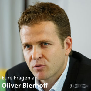 Read more about the article Der SPORTAKUS im Interview mit Oliver Bierhoff
