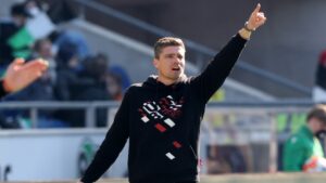 Read more about the article Vom Sportstudent zum Profitrainer: Der Karrierestart von Robert Klauß ins Fußballgeschäft